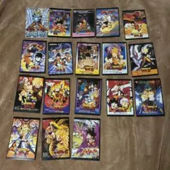 【貴重品】ドラゴンボール劇場版ポストカード