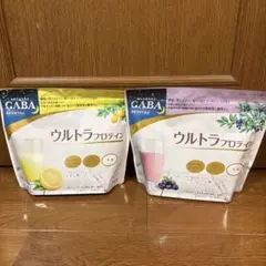 カーブス ウルトラプロテイン ブルーベリー味 グリーンアップル味 各