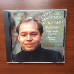 シューマン: 詩人の恋, Op. 39