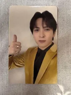 M!LK LOVE ENG!NE トレカ 吉田仁人