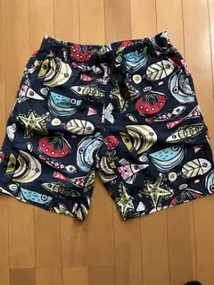 GRAMICCI 総柄ショートパンツ 水陸両用Lサイズのサムネイル