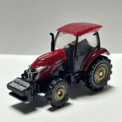 ヤンマー YT357 ミニカー YANMAR トラクター 非売品 限定品 - メルカリ