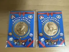 妖怪ウォッチ 金の妖怪メダルミニ（パレードエンマ） - メルカリ
