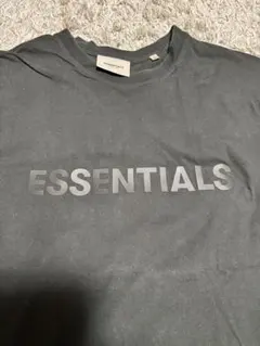 ESSENTIALS ロゴ Tシャツ