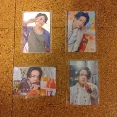 timelesz FAM トレカ コンプリートセット 菊池風磨 橋本将生