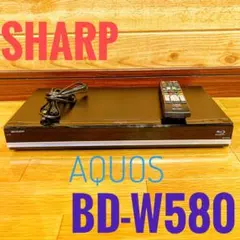 SHARP BD-NS500 12倍録 500GB 新リモ等付フル装備 完動品！ - メルカリ