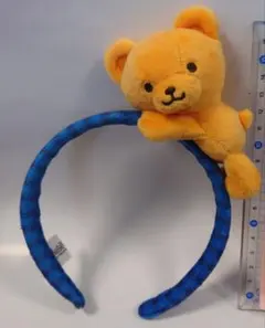 HUIS TEN BOSCH　マスコット付きカチューシャ【横向き】