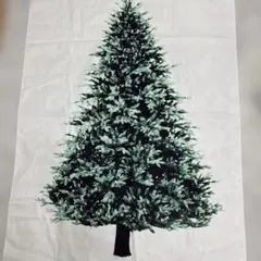 クリスマスツリー ウォールデコレーション