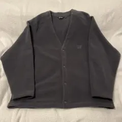 ニードルズ ユニクロ カーディガン フリース XXL
