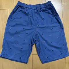 UNIQLO 半ズボン 160cm