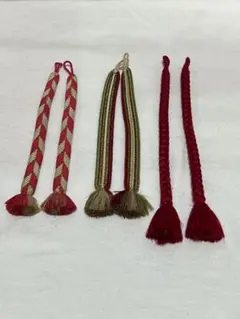 羽織紐　3セット