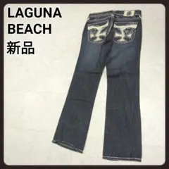 ラグナビーチ　デニムパンツ　32　新品　ジーンズ　LAGUNA BEACH