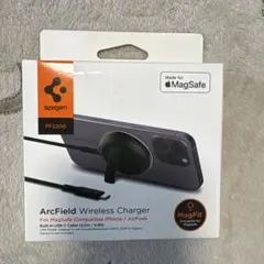 Spigen ArcField ワイヤレス充電器 PF2200