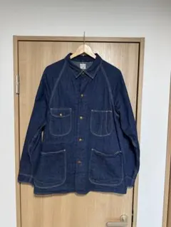 2025年最新】orSlow メンズ カバーオールの人気アイテム - メルカリ