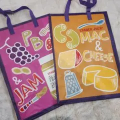 Trader Joe's エコバッグ 2枚セット