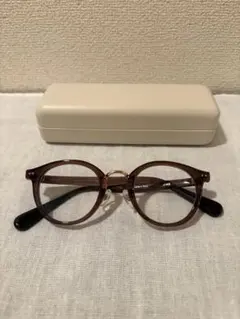 JINSメガネ（度付き） 目が小さくならないメガネ