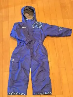 misrtal こども用スキーウェア　着用10回未満