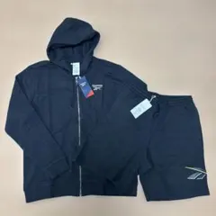 新品保管品リーボックジャージ上下セットsize XO