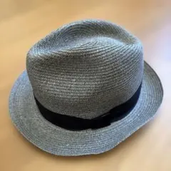 CA4LA グレー ハット Mサイズ