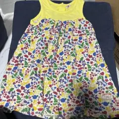 JUNK STORE ノースリーブ ワンピース 120cmのサムネイル