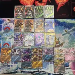 【まとめ売り】ロケット団の栄光　RR、AR、SR、UR