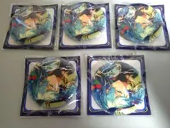 ☆8月20日まで限定 あんスタ 中国 星光缶バッジ 瀬名泉5個セット☆