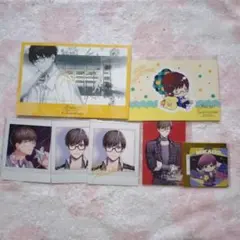 B-PROJECT Bプロ 釈村帝人 特典セット CD特典ブロマイド箔押しあり