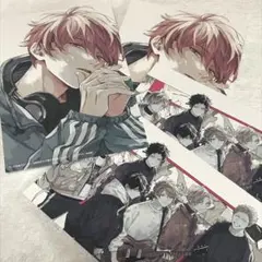 2025年最新】ギヴン特典 チェキの人気アイテム - メルカリ
