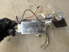 ビートソニックSLA-70スーパーライブサウンドアダプタートヨタ15ピン14