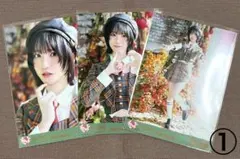 ①=LOVE イコラブ 生写真 野口衣織