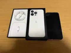 Apple iPhone 13 Pro 256GB シルバー