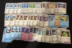 ポケパッド4枚　メイのはげまし　ヒトデマン　ピッピ　その他まとめ売り