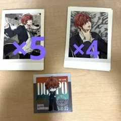 ヒプノシスマイク 観音坂独歩 ぱしゃこれ まとめ売り