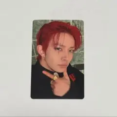 ENHYPEN DESIRE:UNLEASH HMV ラキドロ　ヒスン