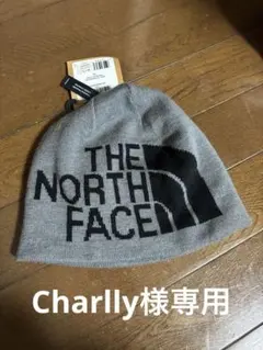 THE NORTH FACE リバーシブル バナー ビーニー