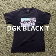 DGK ブラック Tシャツ Mサイズのサムネイル