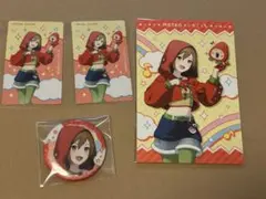 プロセカ MEIKO 缶バッジ グリ缶 エピカ 箔押し たまごっちエピック