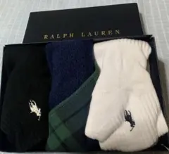 ポロラルフローレン ソックス