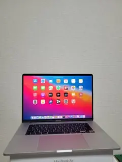 Macbook Pro 2019 16インチ i9 64GB/2TB