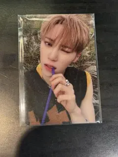 ALPHA DRIVE ONE オリーブヤング ポップアップ アルノ ストロー