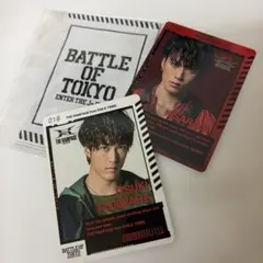 2026年最新】battle of tokyo 藤原樹の人気アイテム - メルカリ