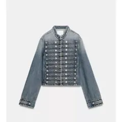 2026年最新】zara ナポレオンジャケットの人気アイテム - メルカリ