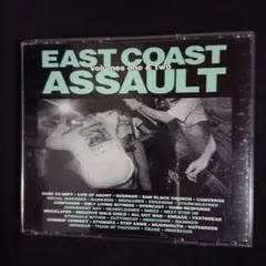 EAST COAST ASSAULT volumes one & two
