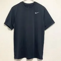 ○NIKE ナイキ ドライフィット Tシャツ 半袖 スポーツウェア 黒 Mのサムネイル