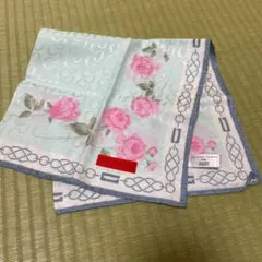 シャルルジョルダン　大判ハンカチのサムネイル