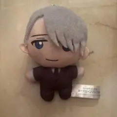 ユーリ!!! on ICE キーチェーンマスコット ヴィクトル