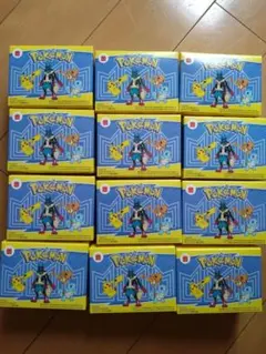 マクドナルド　ポケモン　おもちゃ