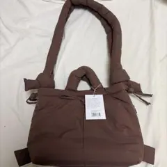 Olend Ona Compact Soft Bag chocolate