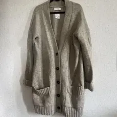 MADISONBLUE ベージュ カーディガン 00