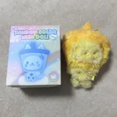 NCT WISH ランダム wishdoll ユウシ バブルニャン 黄色